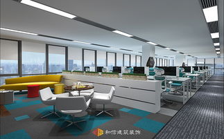 成都辦公室完美裝修 室內外裝飾的藝術與實用并存